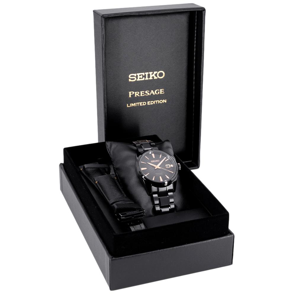 Seiko SPB205J1 Presage Automatic Men's Watch