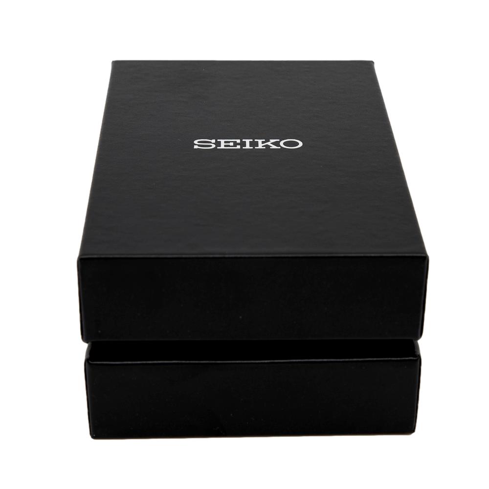 Seiko SPB255J1 Marine Master 200 M Black LT.ED Watch