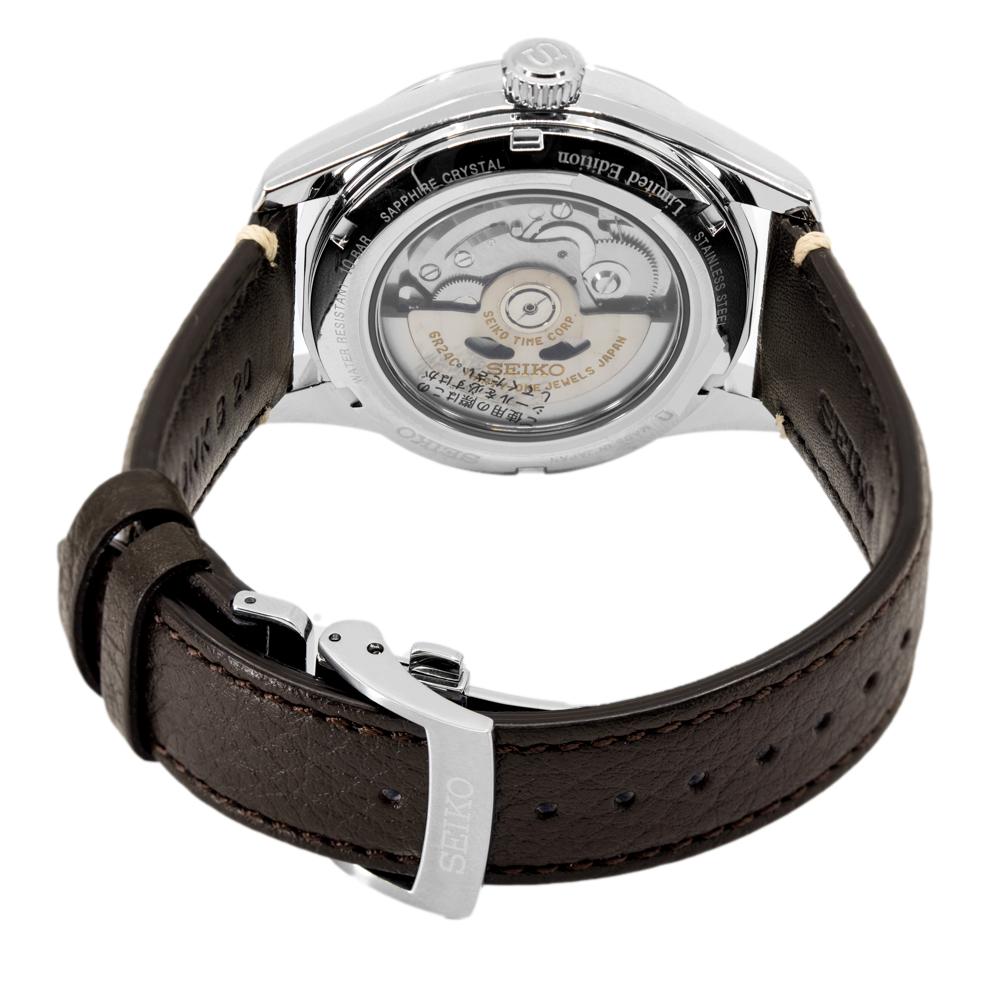Seiko Men's SPB295J1 Presage Multi-Hands Limited.Ed Watch