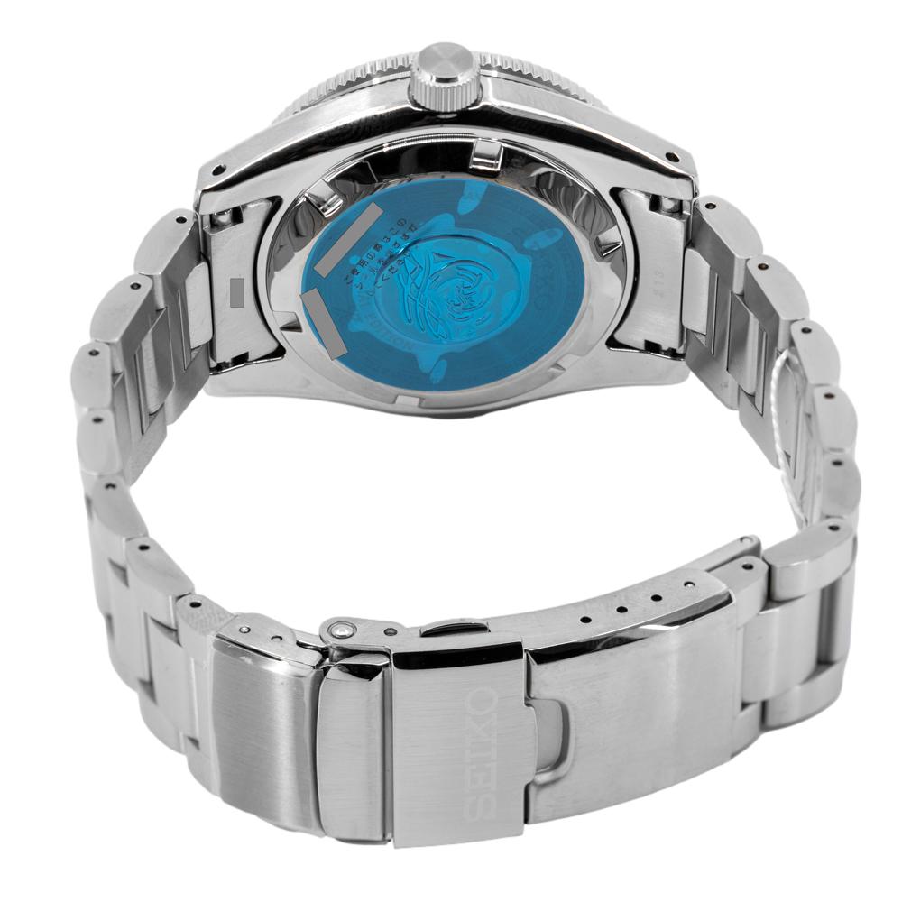 Seiko Men's SPB297J1 Prospex Blue Dial Automatic