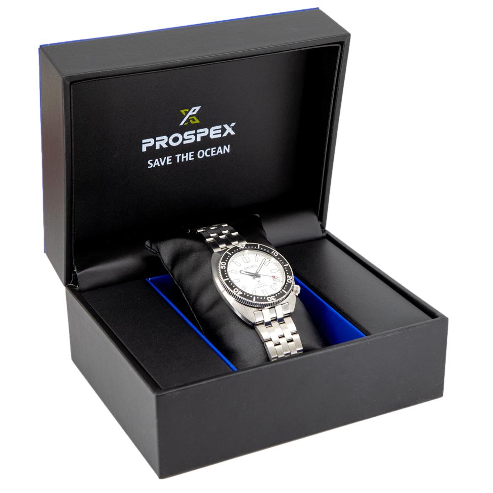 Seiko Men's SPB313J1 Prospex Diver '68 Auto
