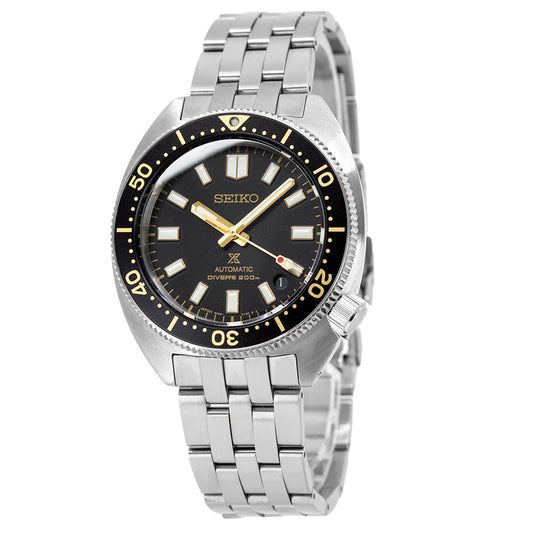 Seiko Men's SPB315J1 Prospex Turtle 1968 Re-Interpretation