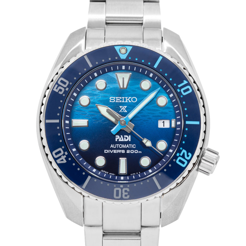 Seiko SPB375J1 Prospex Padi