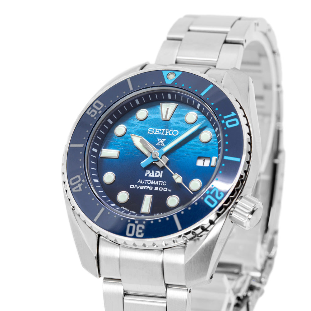Seiko SPB375J1 Prospex Padi
