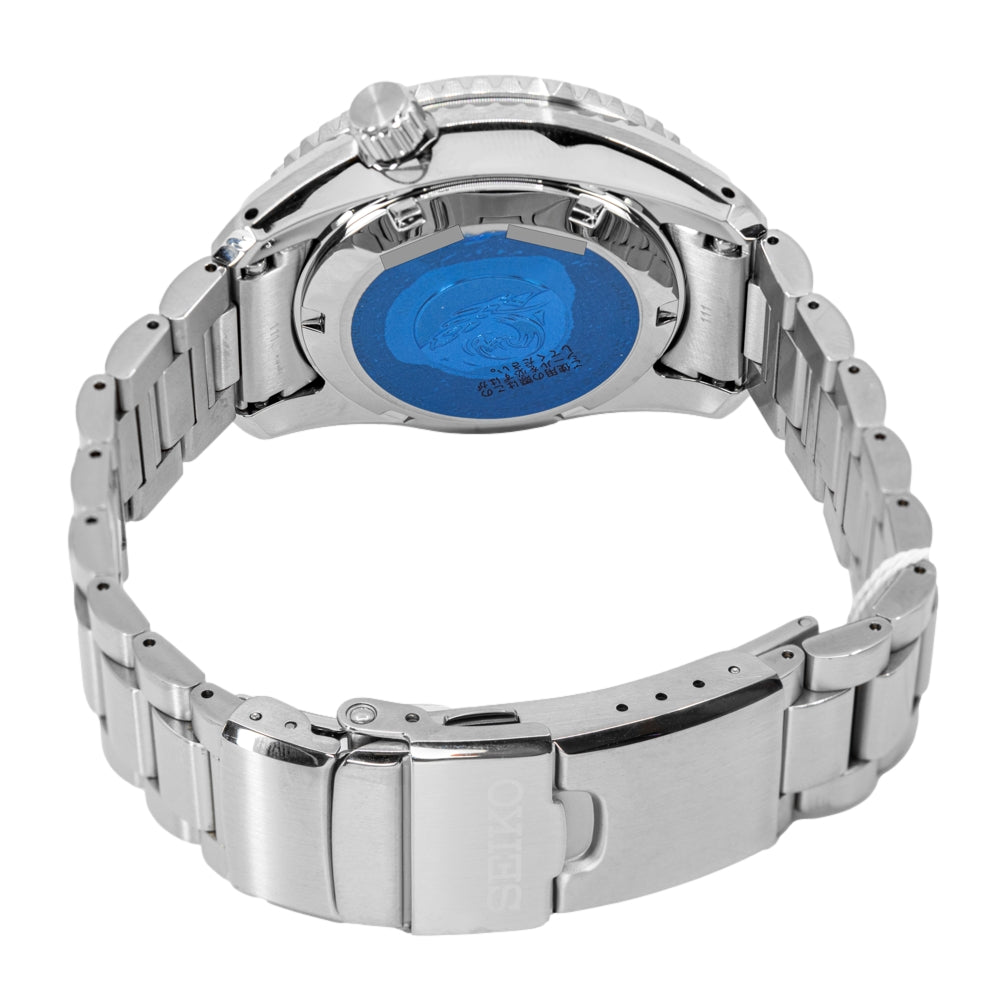 Seiko SPB385J1 Prospex Glacier Blue Limited Ed GMT Auto