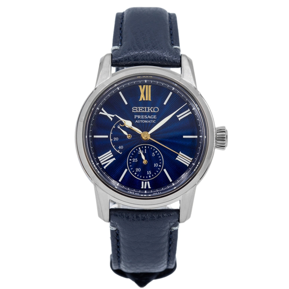 Seiko SPB399J1 110th Anniversary Craftsmanship Lmt Ed