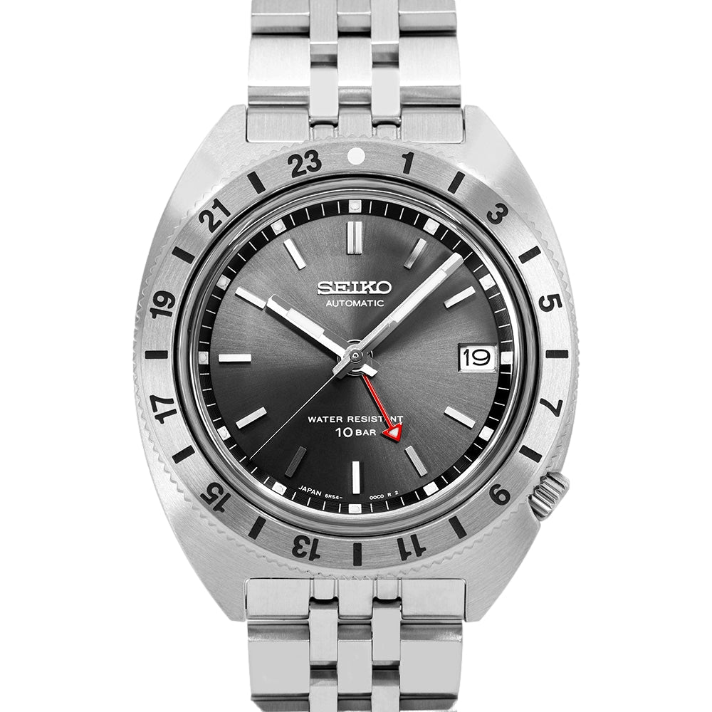 Seiko SPB411J1 Prospex Land Mechanical GMT Limited Ed