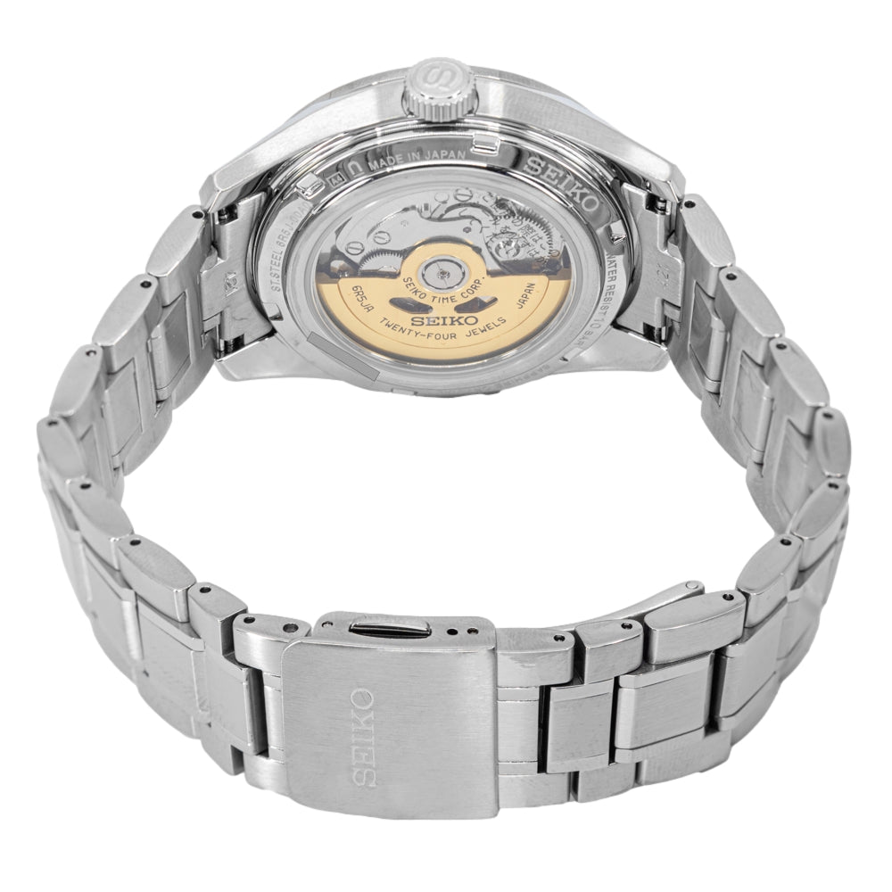 Seiko Men's SPB415J1 Presage Sharp Edge Automatic