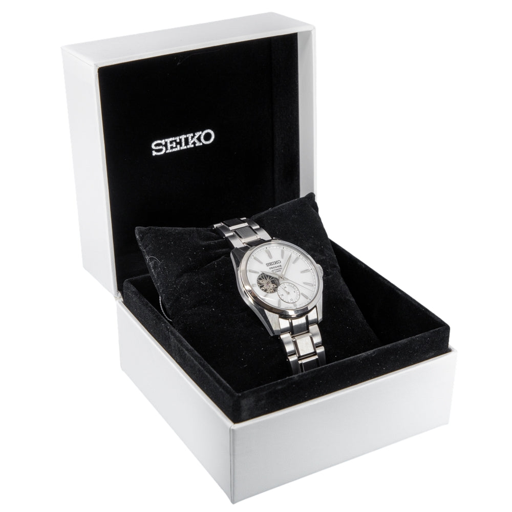 Seiko Men's SPB415J1 Presage Sharp Edge Automatic