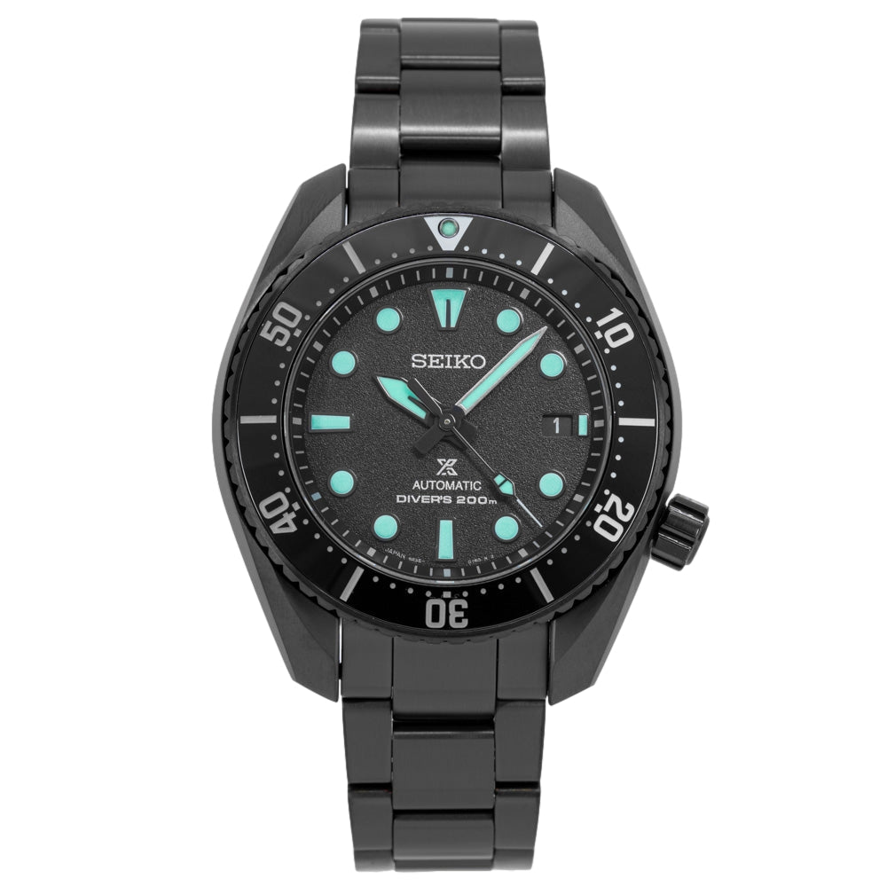Seiko SPB433J1 Prospex Night Vision Sumo Diver Lmt Ed Auto