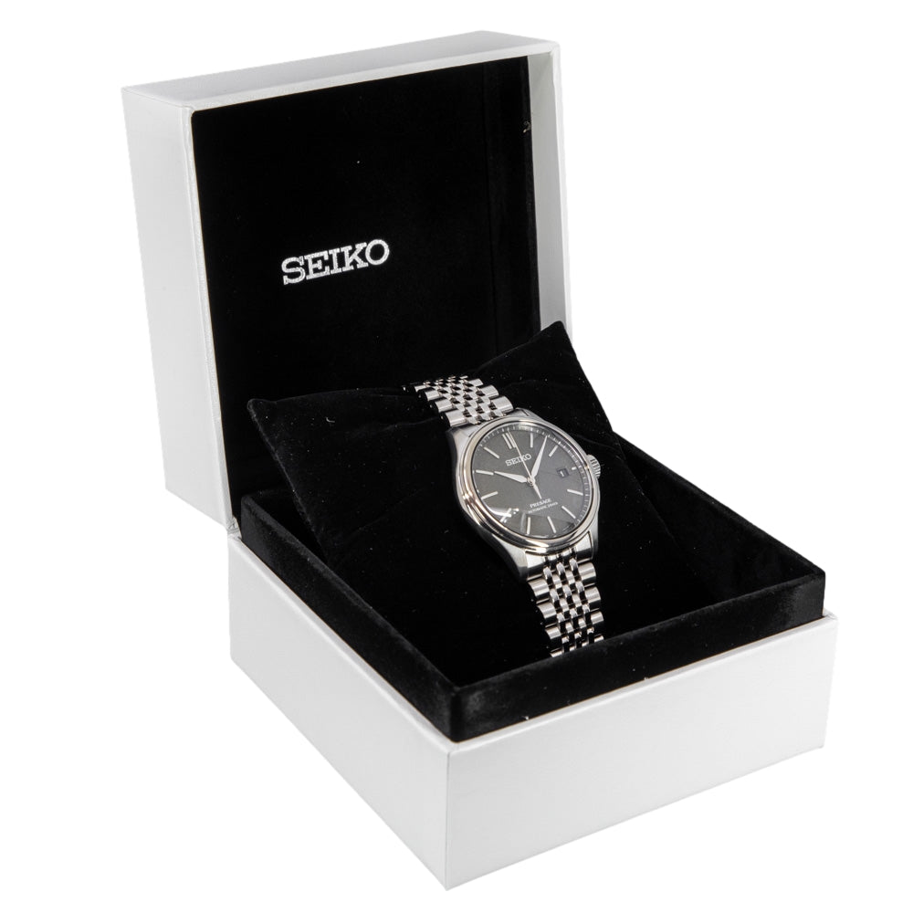 Seiko Men's SPB465J1 Presage Automatic