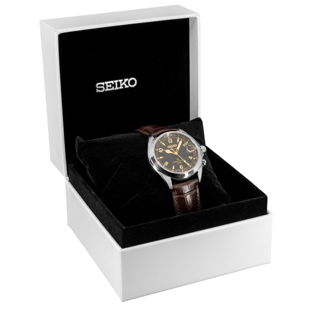 Seiko Men's SPB507J1 Prospex Alpinist 39mm Automatic