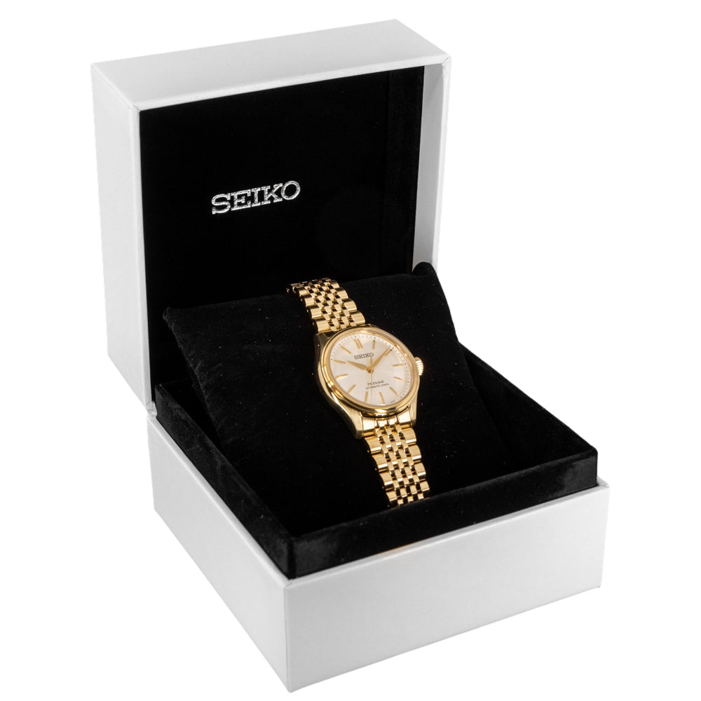 Seiko Men's SPB524J1 Classic Series Presage 36mm Automatic