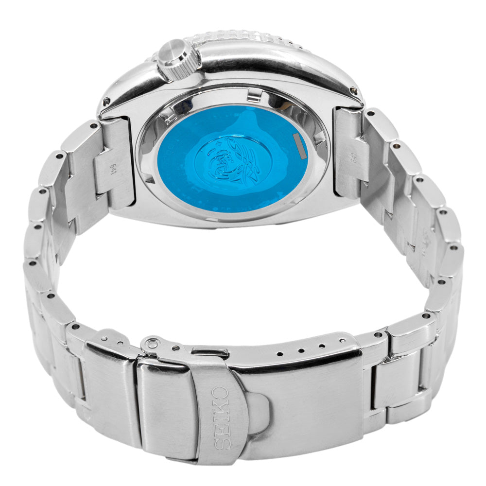 Seiko SRPJ35K1 Prospex Turtle Tropical Lagoon Special ED