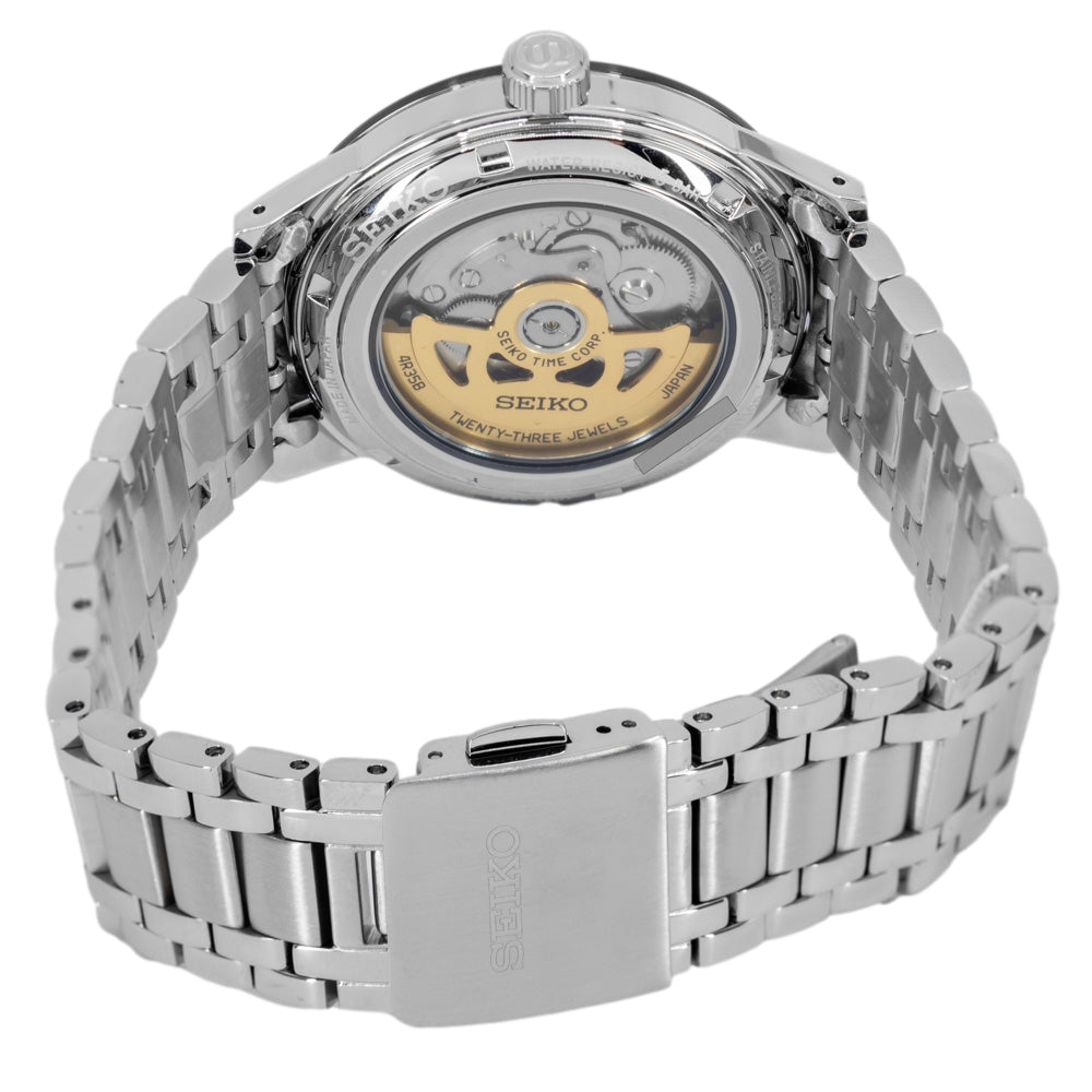 Seiko SRPK61J1 Presage Style 60's Limited Ed