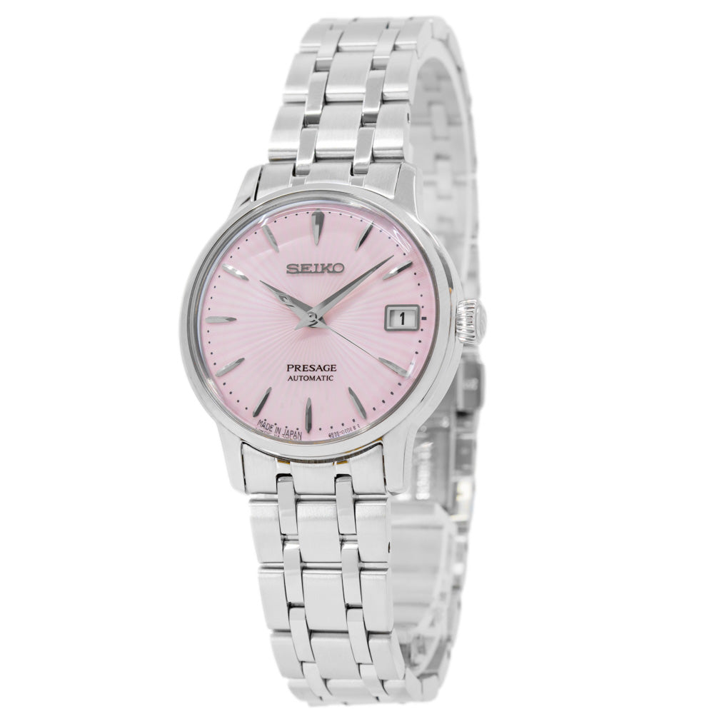 Seiko Ladies SRP839J1 Presage Cocktail Auto