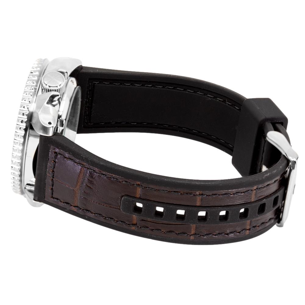 Seiko Men's SRPD55K2 Sports Black Dial Watch