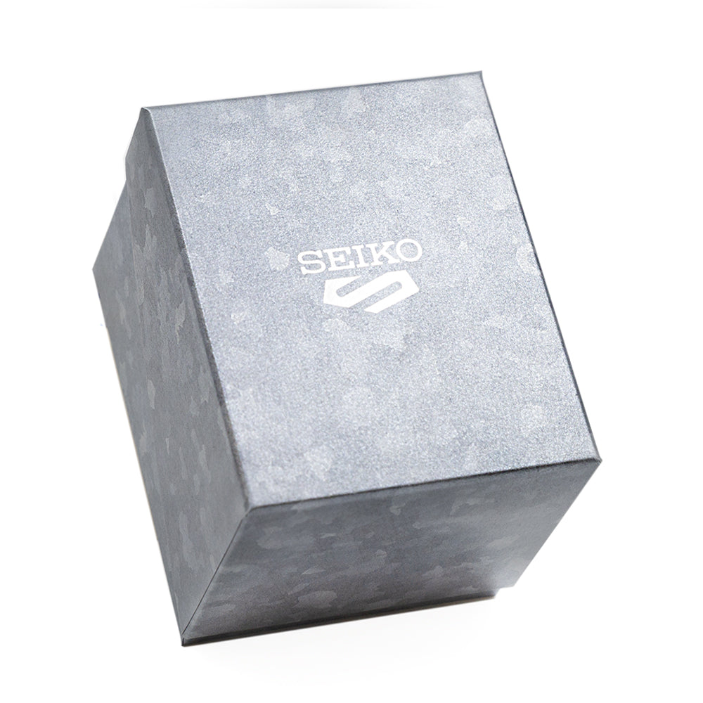 Seiko Men's SRPD67K1 5 Sports Yellow Dial Watch