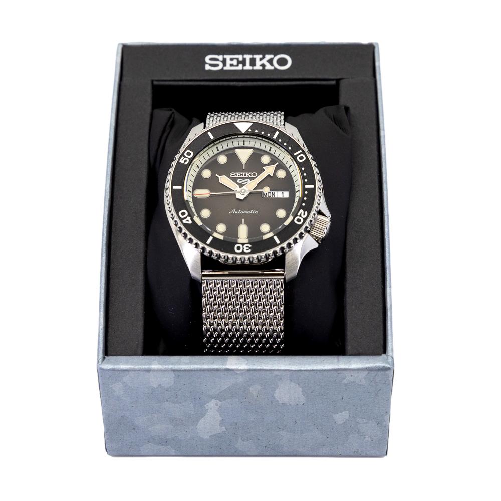 Seiko Men's SRPD73K1  5 Sports Suits Automatic