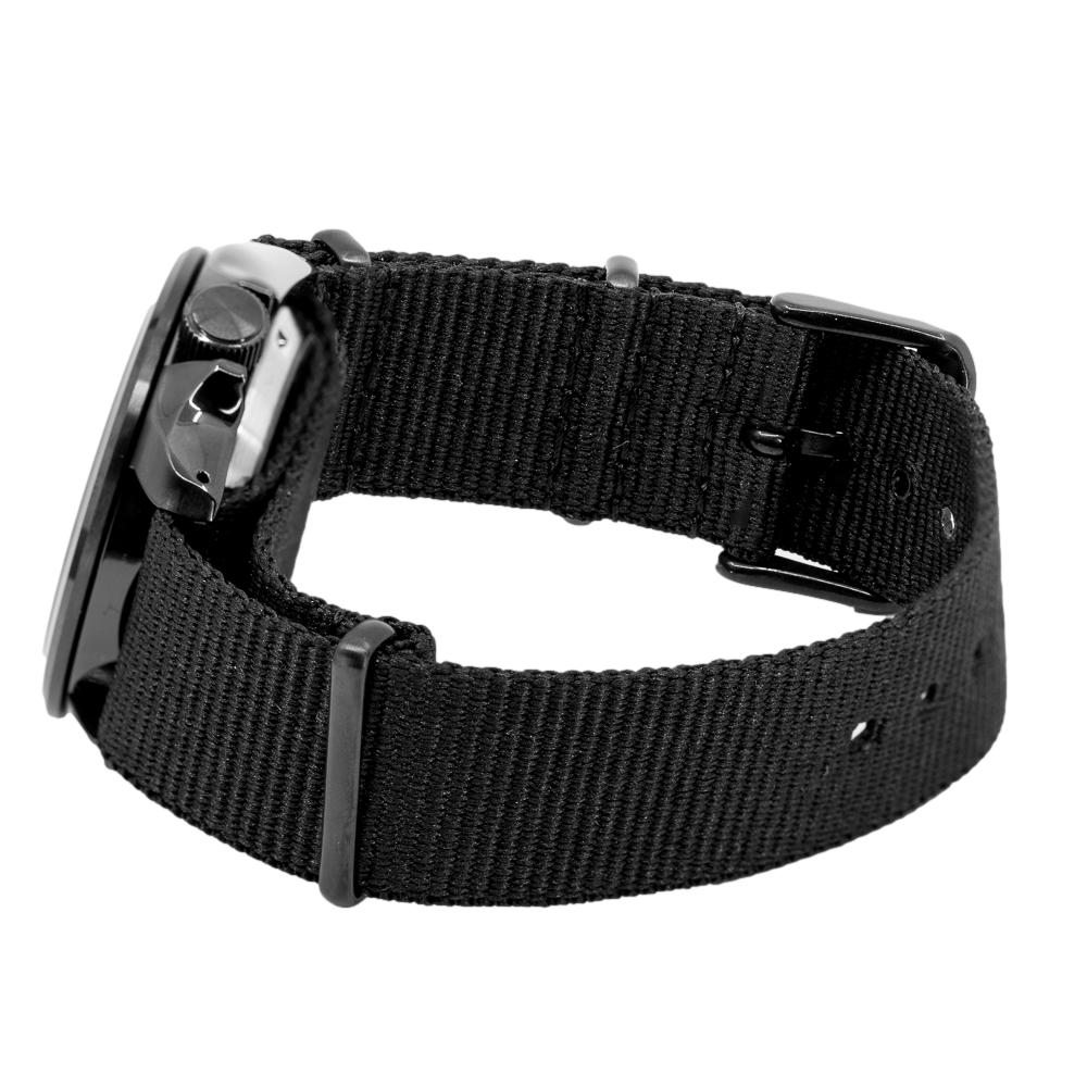 Seiko Men's SRPE69K1 5 Sports DayDate PvD Watch