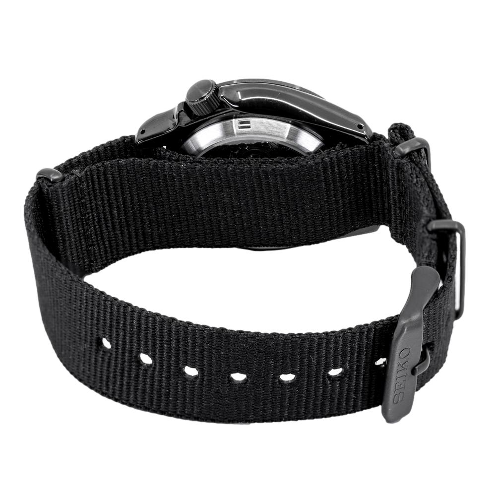 Seiko Men's SRPE69K1 5 Sports DayDate PvD Watch