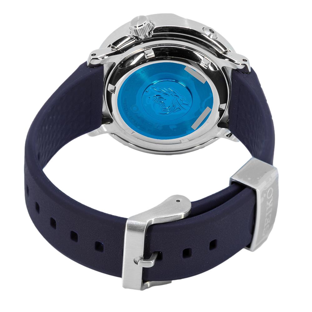 Seiko Men's SRPF81K1 Prospex Divers Date Display Watch