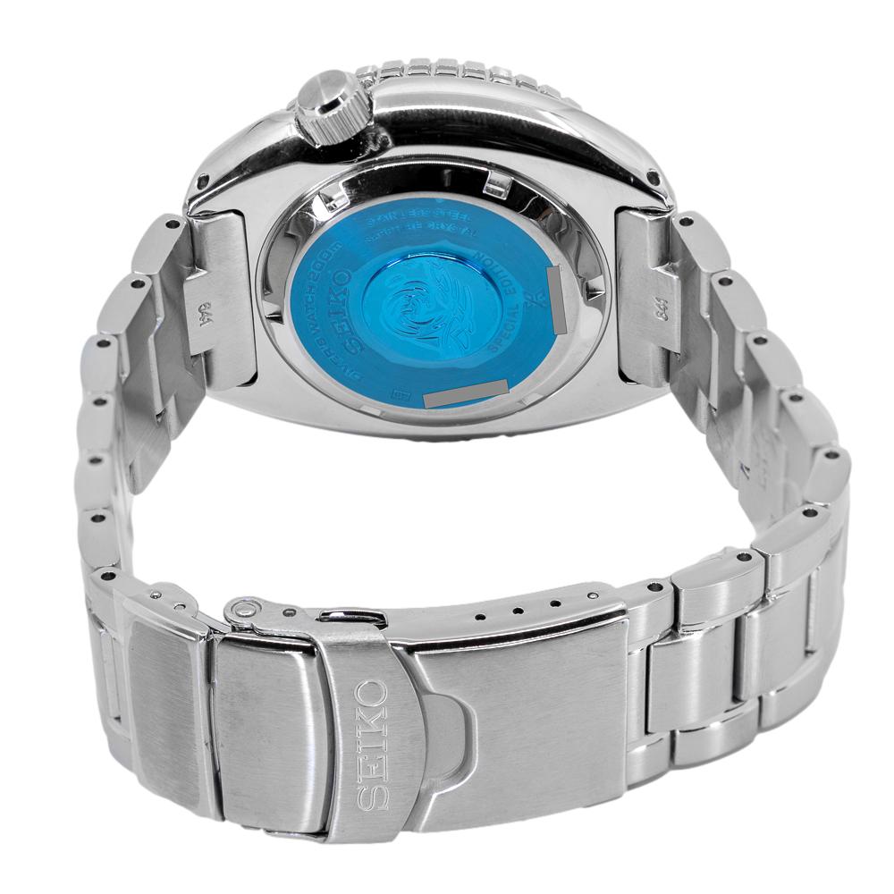 Seiko Men's SRPG19K1 Prospex Padi Diver's 200M Watch