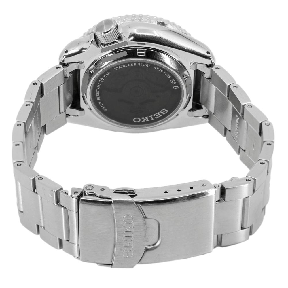 Seiko Men's SRPJ45K1 Sports SKX Style Blue Dial Watch