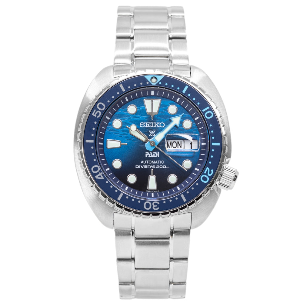 Seiko SRPK01K1 Prospex Padi the Great Blue Special Ed