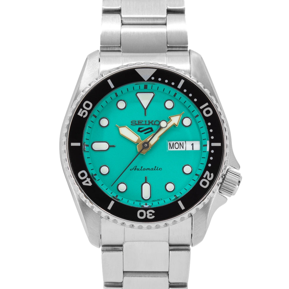 Seiko Men's SRPK33K1 5 Sports SKX Auto