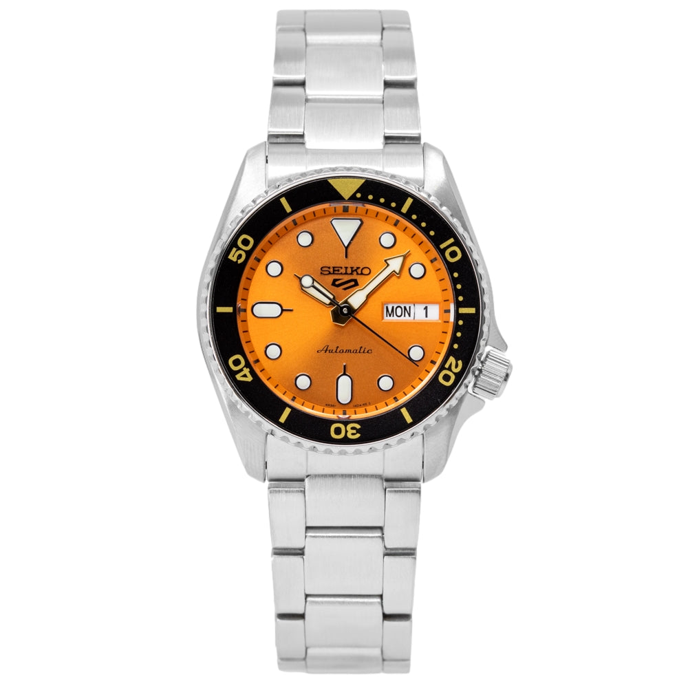 Seiko Men's SRPK35K1 5 Sports SKX Midi Auto