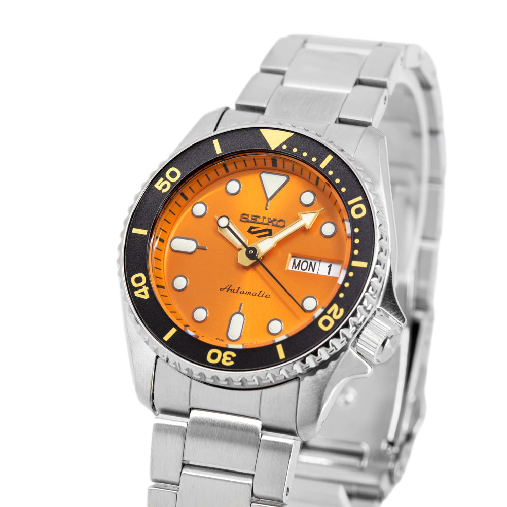 Seiko Men's SRPK35K1 5 Sports SKX Midi Auto