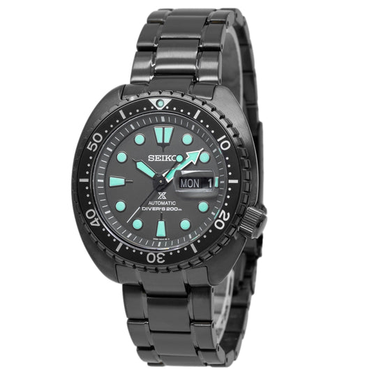 Seiko Men's SRPK43K1 Prospex Night Vision Automatic