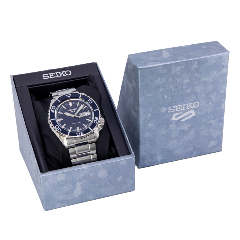 Seiko Men's SRPK97K1 5 Sports Automatic