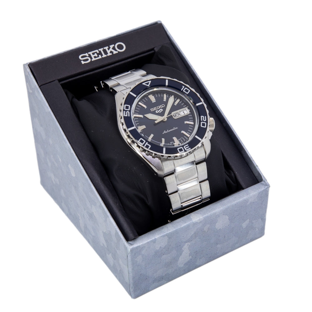 Seiko Men's SRPK97K1 5 Sports Automatic