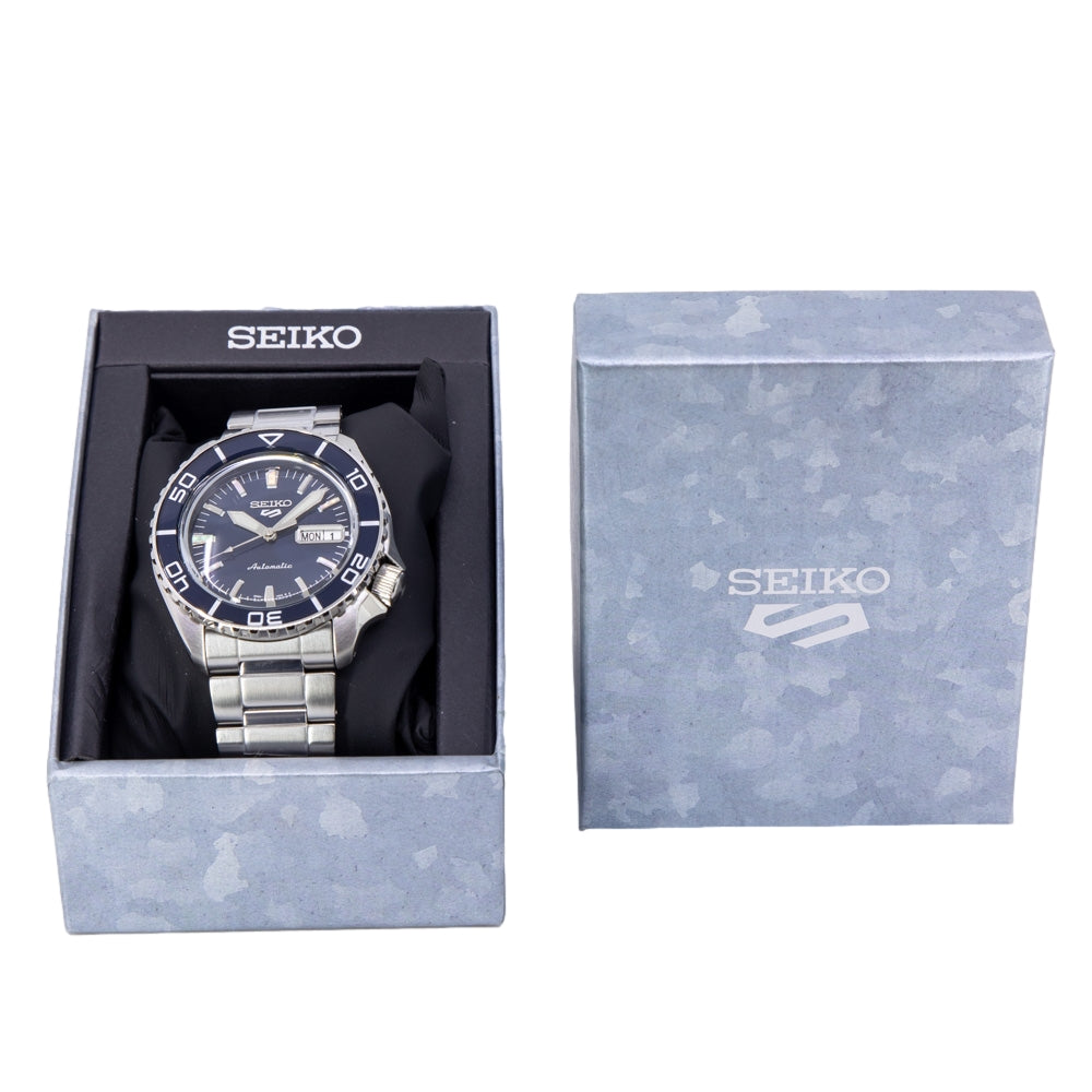 Seiko Men's SRPK97K1 5 Sports Automatic