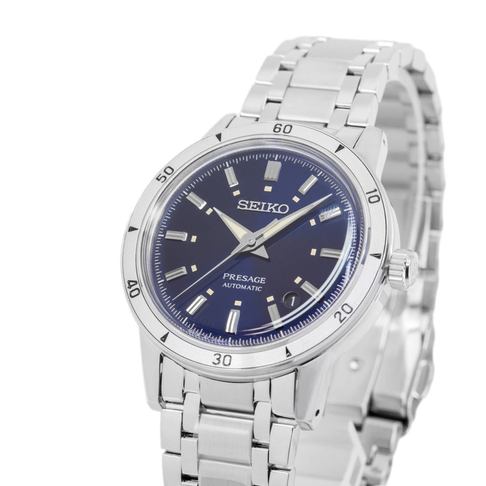 Seiko Men's SRPL07J1 Presage Style 60's Auto