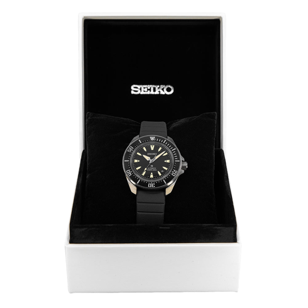 Seiko Men's SRPL15K1 Prospex Samurai Automatic