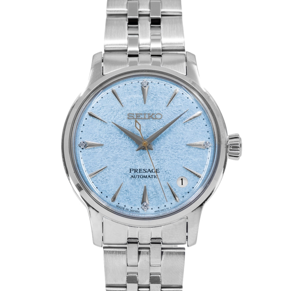 Seiko Women's SRPL61J1 Presage Cocktail Time 34mm Automatic