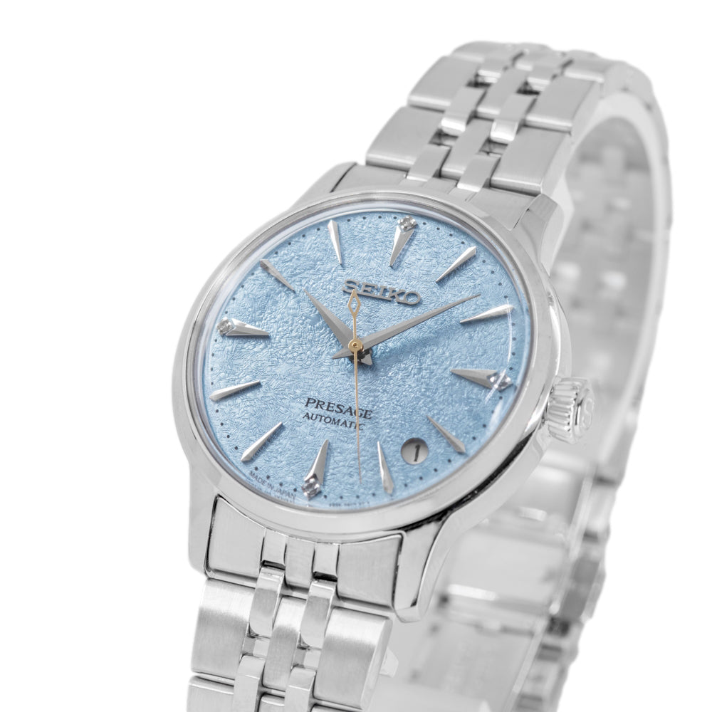 Seiko Women's SRPL61J1 Presage Cocktail Time 34mm Automatic
