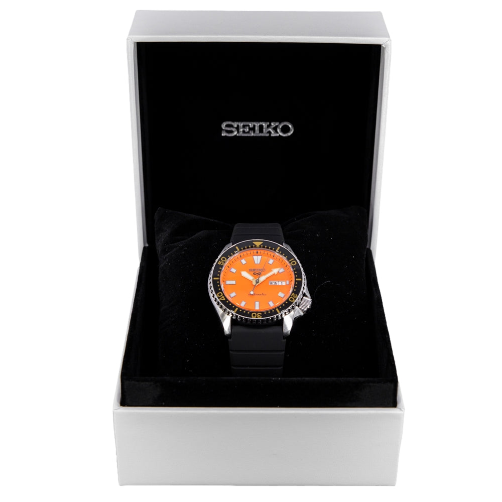 Seiko Men's SRPL89K1 5 Sports SKX Series Automatic