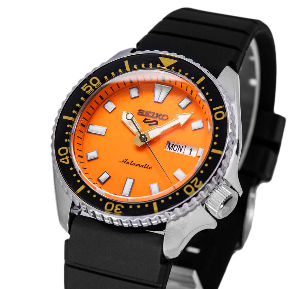 Seiko Men's SRPL89K1 5 Sports SKX Series Automatic