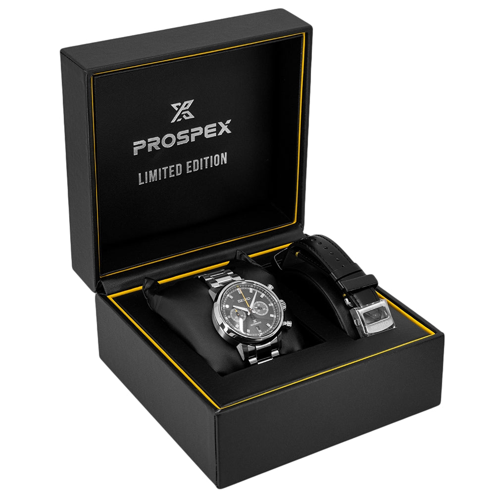 Seiko SRQ041J1 Prospex Speedtimer World Athletics Ltd. Ed.