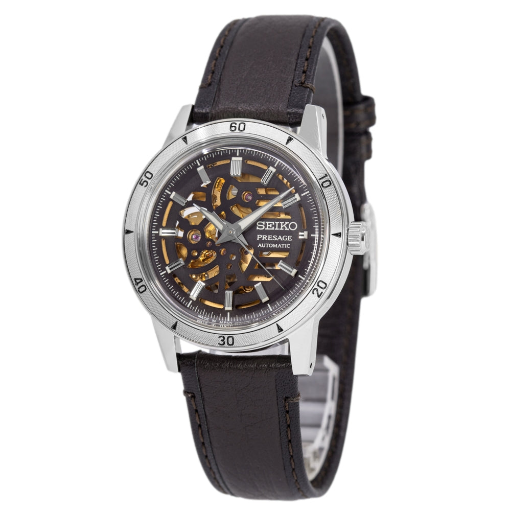 Seiko Men's SSA461J1 Presage Style 60's Auto