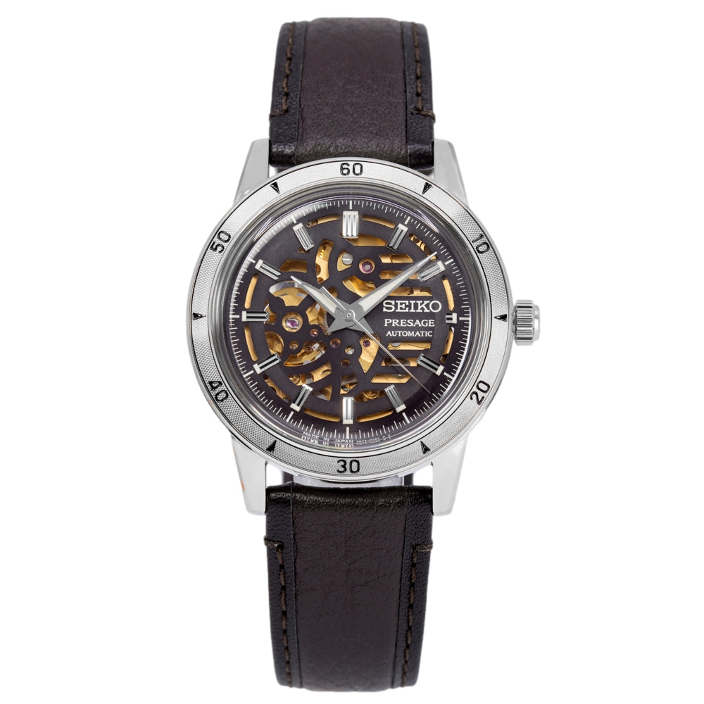 Seiko Men's SSA461J1 Presage Style 60's Auto