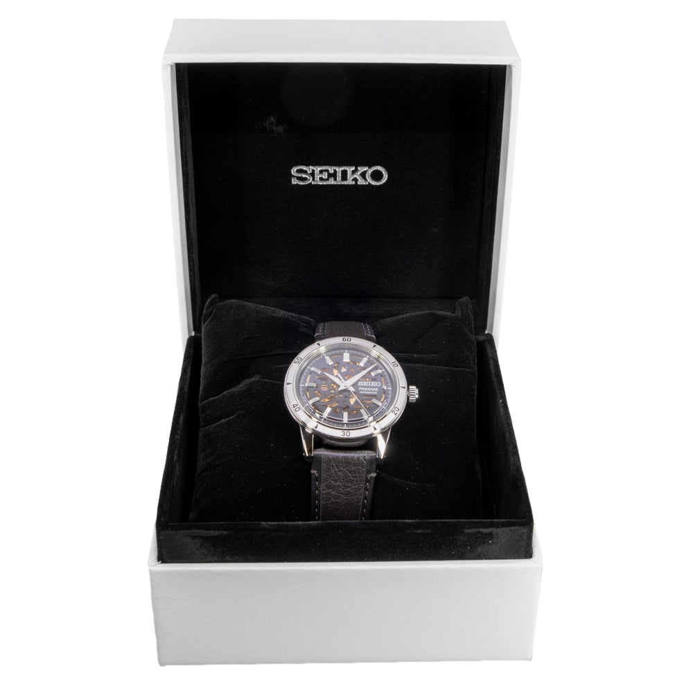 Seiko Men's SSA461J1 Presage Style 60's Auto