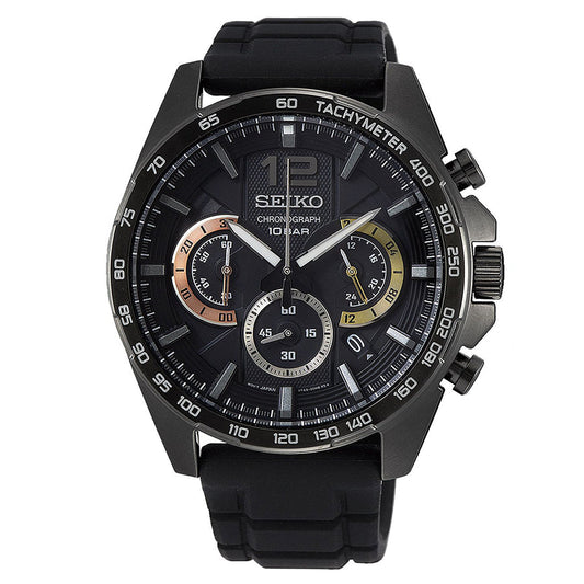 Seiko Men's SSB349P1 Chronograph Watch