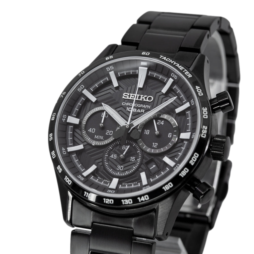 Seiko Men's SSB415P1 Sport Chrono Quartz