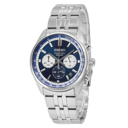 Seiko Men's SSB427P1 Sport Chrono Quartz