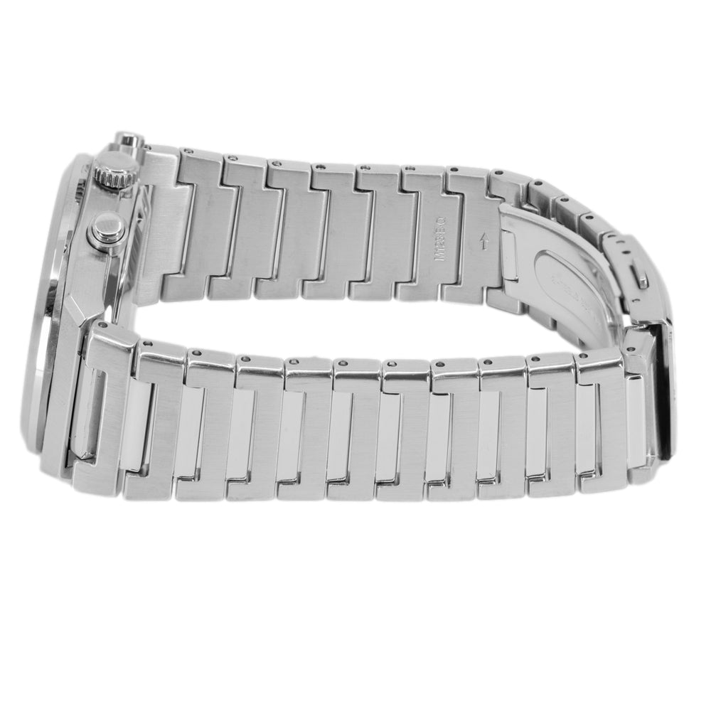 Seiko Men's SSB455P1 Classic 1970 Chrono Quartz